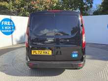 Ford Transit Connect 240 EcoBlue Limited SWB L/R A/C Euro 6 