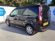 Ford Transit Connect 240 EcoBlue Limited SWB L/R A/C Euro 6 