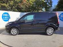 Ford Transit Connect 240 EcoBlue Limited SWB L/R A/C Euro 6 