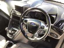 Ford Transit Connect 240 EcoBlue Limited SWB L/R A/C Euro 6 