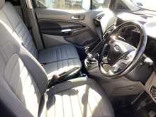 Ford Transit Connect 240 EcoBlue Limited SWB L/R A/C Euro 6 