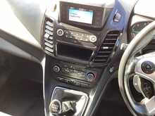 Ford Transit Connect 240 EcoBlue Limited SWB L/R A/C Euro 6 