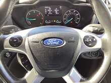 Ford Transit Connect 240 EcoBlue Limited SWB L/R A/C Euro 6 