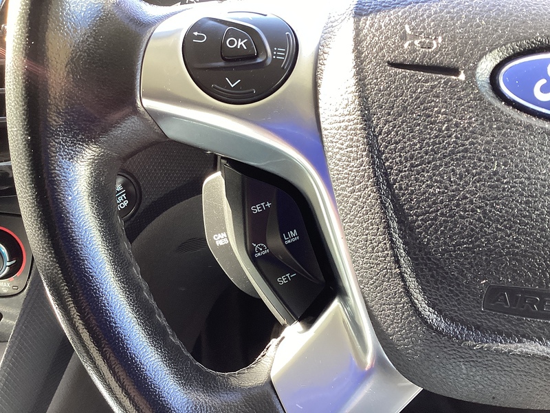 Ford 240 EcoBlue Limited SWB L/R A/C Euro 6