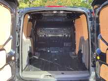 Ford Transit Connect 240 EcoBlue Limited SWB L/R A/C Euro 6 