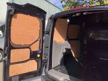 Ford Transit Connect 240 EcoBlue Limited SWB L/R A/C Euro 6 