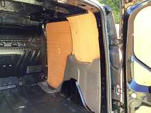 Ford Transit Connect 240 EcoBlue Limited SWB L/R A/C Euro 6 