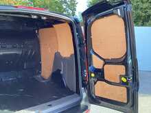 Ford Transit Connect 240 EcoBlue Limited SWB L/R A/C Euro 6 
