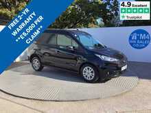 Ford Transit Connect 240 EcoBlue Limited SWB L/R A/C Euro 6 