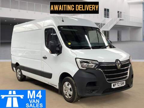 dCi 35 Business+ MWB M/R Euro 6