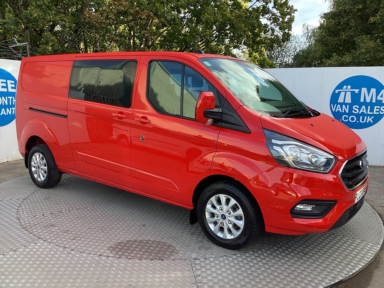 Transit Connect Crew Ford Custom Crew Van For Sale Ford Transit