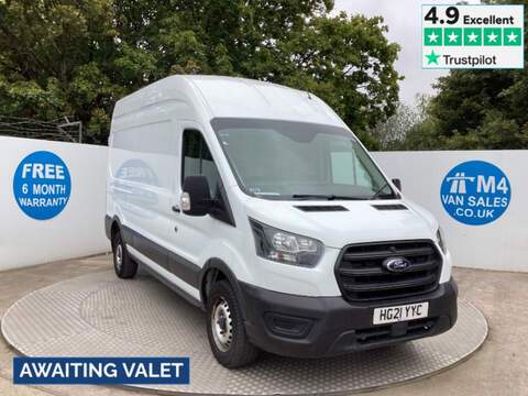 350 EcoBlue Leader LWB H/R Euro 6