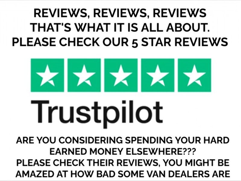 Ford 350 EcoBlue Leader LWB H/R Euro 6