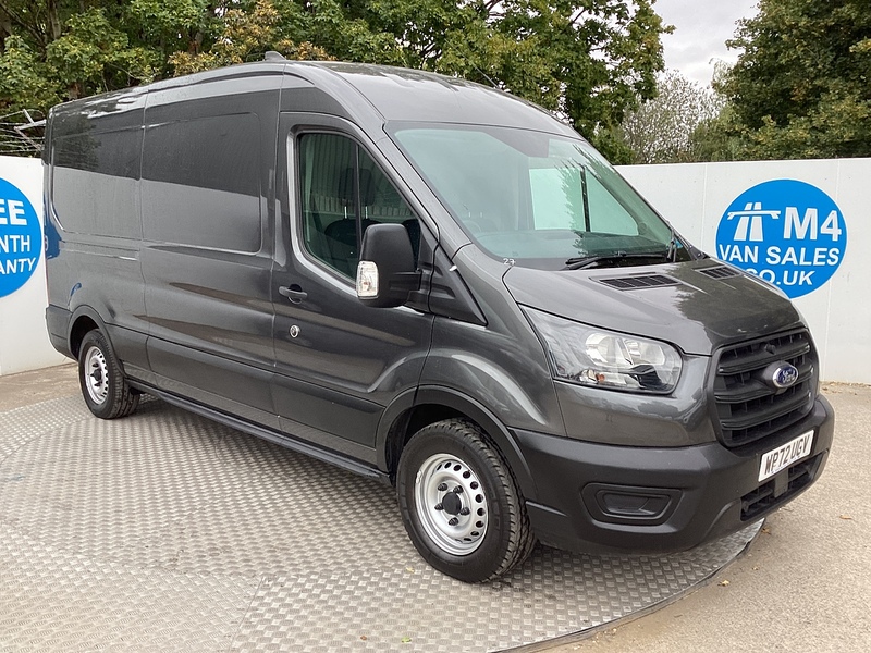 Ford 350 EcoBlue Leader LWB H/R Euro 6