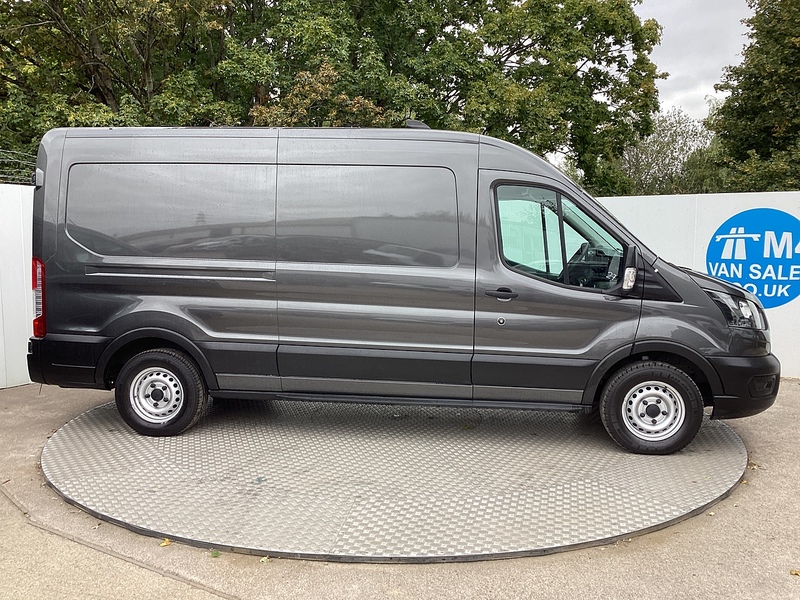 Ford 350 EcoBlue Leader LWB H/R Euro 6