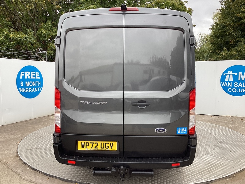 Ford 350 EcoBlue Leader LWB H/R Euro 6