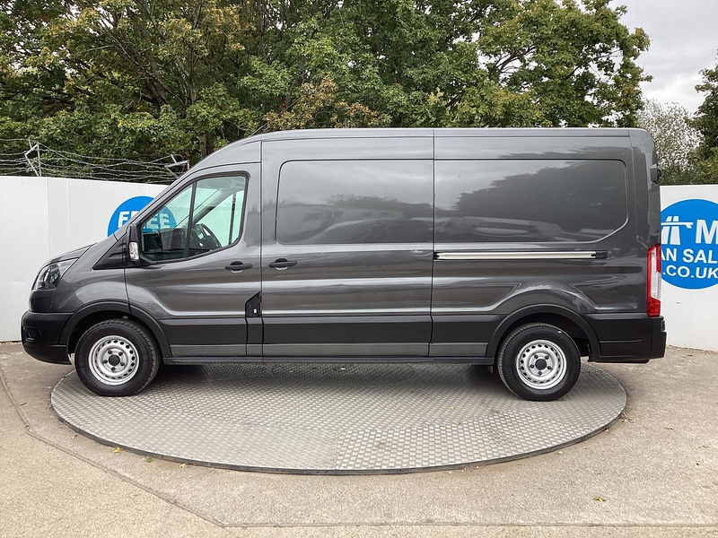 Ford 350 EcoBlue Leader LWB H/R Euro 6