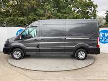 Ford Transit 350 EcoBlue Leader LWB H/R Euro 6 