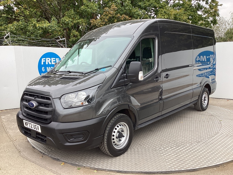 Ford 350 EcoBlue Leader LWB H/R Euro 6