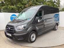Ford Transit 350 EcoBlue Leader LWB H/R Euro 6 