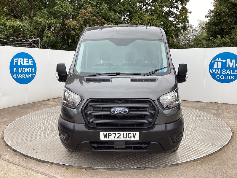 Ford 350 EcoBlue Leader LWB H/R Euro 6
