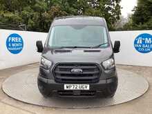 Ford Transit 350 EcoBlue Leader LWB H/R Euro 6 