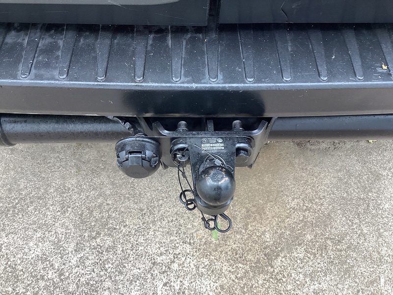 Ford 350 EcoBlue Leader LWB H/R Euro 6