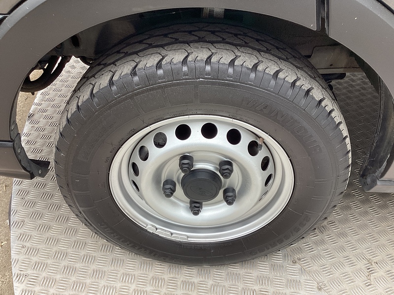 Ford 350 EcoBlue Leader LWB H/R Euro 6