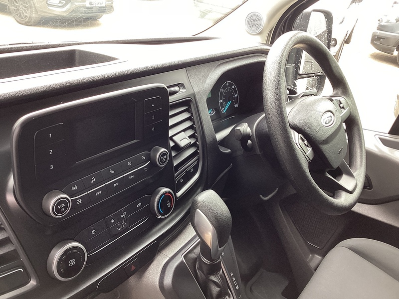 Ford 350 EcoBlue Leader LWB H/R Euro 6