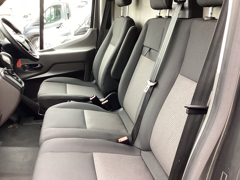 Ford 350 EcoBlue Leader LWB H/R Euro 6