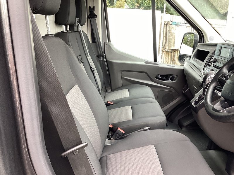 Ford 350 EcoBlue Leader LWB H/R Euro 6