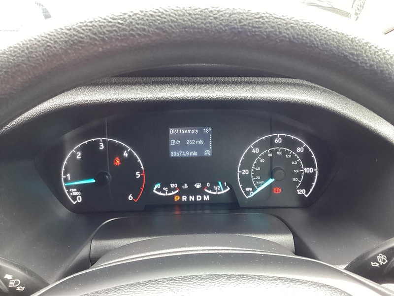 Ford 350 EcoBlue Leader LWB H/R Euro 6