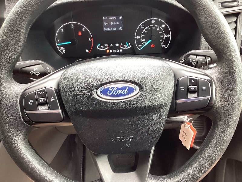 Ford 350 EcoBlue Leader LWB H/R Euro 6