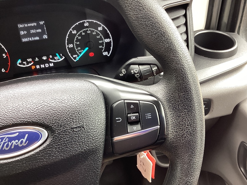 Ford 350 EcoBlue Leader LWB H/R Euro 6