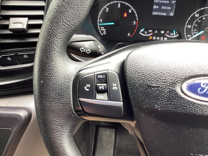 Ford 350 EcoBlue Leader LWB H/R Euro 6