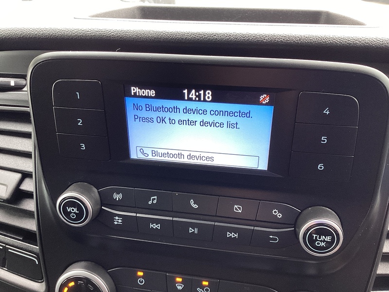 Ford 350 EcoBlue Leader LWB H/R Euro 6