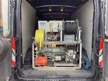 Ford Transit 350 EcoBlue Leader LWB H/R Euro 6 