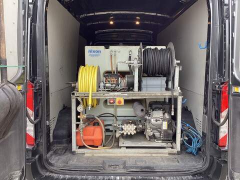 Ford Transit, 350 EcoBlue Leader LWB H/R Euro 6