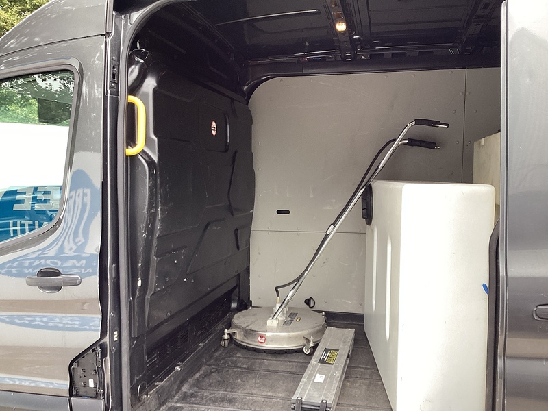 Ford 350 EcoBlue Leader LWB H/R Euro 6