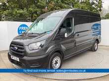 Ford Transit 350 EcoBlue Leader LWB H/R Euro 6 
