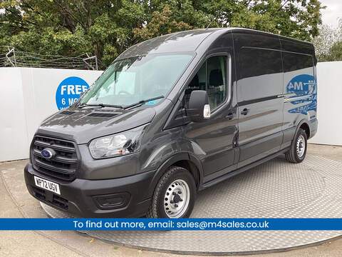 Ford Transit, 350 EcoBlue Leader LWB H/R Euro 6