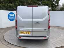 Ford Transit Custom 300 EcoBlue Limited LWB L/R A/C Euro 6 