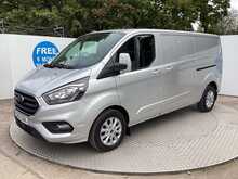 Ford Transit Custom 300 EcoBlue Limited LWB L/R A/C Euro 6 