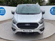 Ford Transit Custom 300 EcoBlue Limited LWB L/R A/C Euro 6 