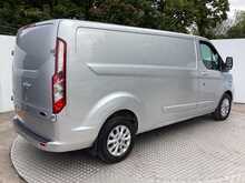 Ford Transit Custom 300 EcoBlue Limited LWB L/R A/C Euro 6 