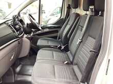 Ford Transit Custom 300 EcoBlue Limited LWB L/R A/C Euro 6 