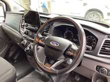 Ford Transit Custom 300 EcoBlue Limited LWB L/R A/C Euro 6 