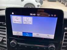 Ford Transit Custom 300 EcoBlue Limited LWB L/R A/C Euro 6 