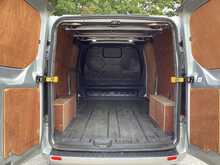 Ford Transit Custom 300 EcoBlue Limited LWB L/R A/C Euro 6 