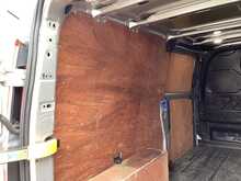 Ford Transit Custom 300 EcoBlue Limited LWB L/R A/C Euro 6 